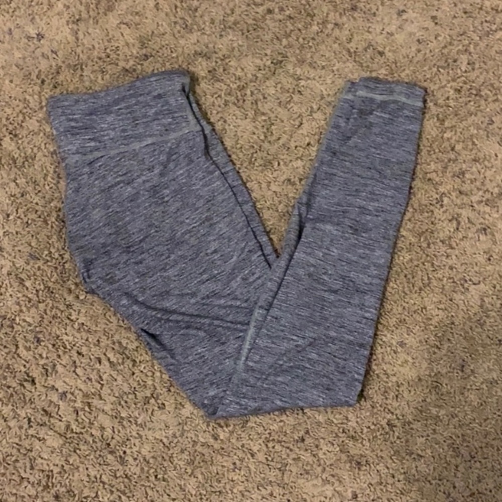 Grey Lululemon Leggings
